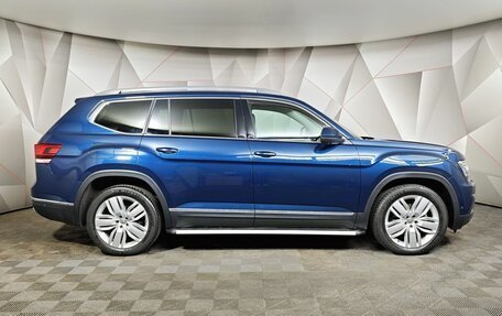 Volkswagen Teramont I, 2019 год, 2 900 000 рублей, 6 фотография