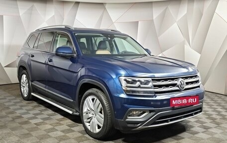 Volkswagen Teramont I, 2019 год, 2 900 000 рублей, 3 фотография