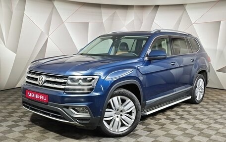 Volkswagen Teramont I, 2019 год, 2 900 000 рублей, 1 фотография