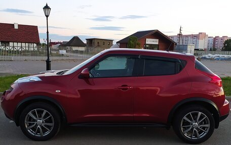 Nissan Juke II, 2011 год, 970 000 рублей, 1 фотография