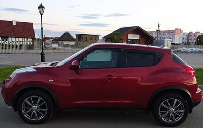 Nissan Juke II, 2011 год, 970 000 рублей, 1 фотография