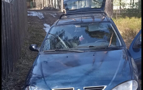 Renault Megane II, 2000 год, 180 000 рублей, 1 фотография