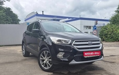 Ford Kuga III, 2018 год, 1 750 000 рублей, 1 фотография