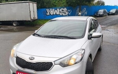 KIA Cerato III, 2013 год, 750 000 рублей, 1 фотография