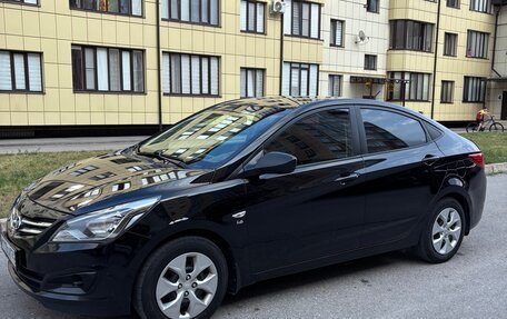 Hyundai Solaris II рестайлинг, 2014 год, 970 000 рублей, 7 фотография