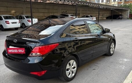 Hyundai Solaris II рестайлинг, 2014 год, 970 000 рублей, 3 фотография