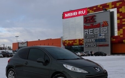Peugeot 207 I, 2007 год, 650 000 рублей, 1 фотография