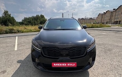 KIA Sorento III Prime рестайлинг, 2018 год, 3 300 000 рублей, 1 фотография