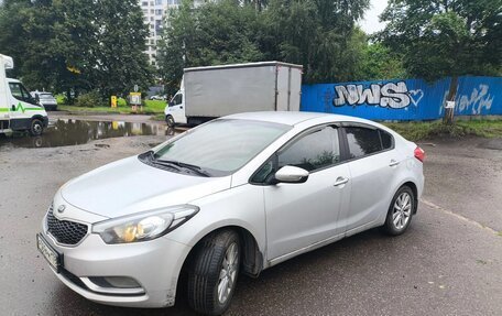 KIA Cerato III, 2013 год, 750 000 рублей, 3 фотография