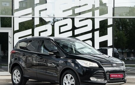 Ford Kuga III, 2014 год, 1 230 000 рублей, 1 фотография