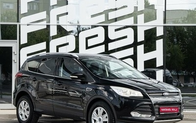 Ford Kuga III, 2014 год, 1 230 000 рублей, 1 фотография