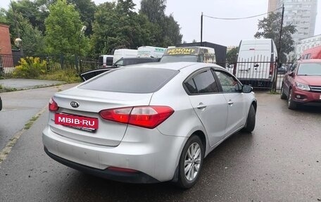 KIA Cerato III, 2013 год, 750 000 рублей, 2 фотография