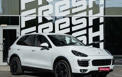 Porsche Cayenne III, 2014 год, 2 990 000 рублей, 1 фотография