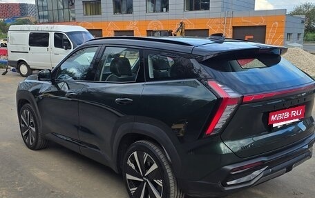 Geely Atlas, 2024 год, 2 700 000 рублей, 7 фотография