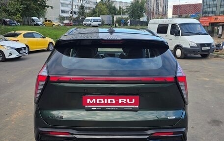 Geely Atlas, 2024 год, 2 700 000 рублей, 6 фотография