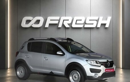 Renault Sandero II рестайлинг, 2019 год, 1 239 000 рублей, 1 фотография