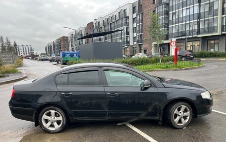 Volkswagen Passat B6, 2006 год, 430 000 рублей, 3 фотография