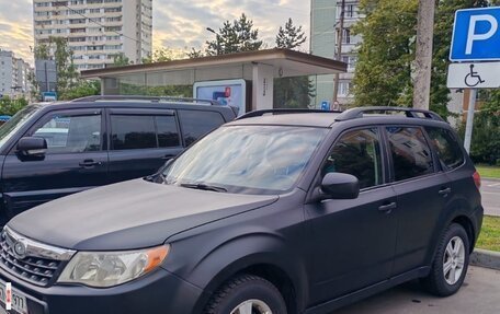 Subaru Forester, 2011 год, 1 100 000 рублей, 4 фотография