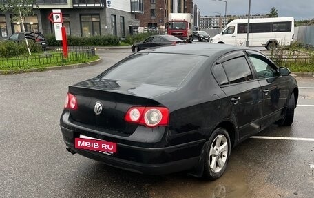 Volkswagen Passat B6, 2006 год, 430 000 рублей, 4 фотография