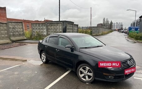 Volkswagen Passat B6, 2006 год, 430 000 рублей, 2 фотография
