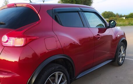 Nissan Juke II, 2011 год, 970 000 рублей, 8 фотография