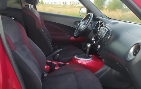 Nissan Juke II, 2011 год, 970 000 рублей, 4 фотография