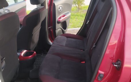 Nissan Juke II, 2011 год, 970 000 рублей, 7 фотография