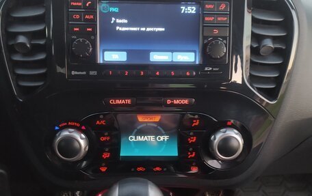 Nissan Juke II, 2011 год, 970 000 рублей, 5 фотография