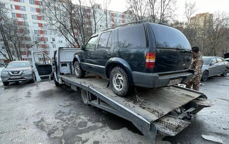 Chevrolet Blazer II рестайлинг, 1997 год, 550 000 рублей, 3 фотография