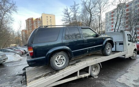 Chevrolet Blazer II рестайлинг, 1997 год, 550 000 рублей, 6 фотография