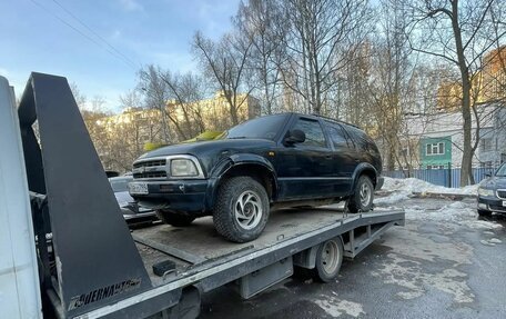 Chevrolet Blazer II рестайлинг, 1997 год, 550 000 рублей, 4 фотография