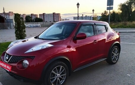 Nissan Juke II, 2011 год, 970 000 рублей, 3 фотография