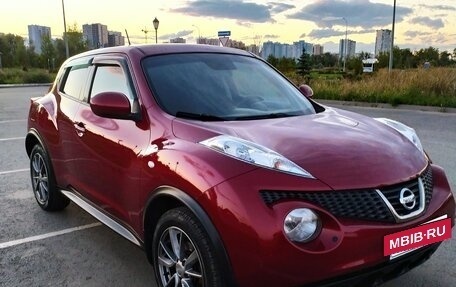 Nissan Juke II, 2011 год, 970 000 рублей, 2 фотография