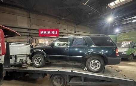 Chevrolet Blazer II рестайлинг, 1997 год, 550 000 рублей, 5 фотография