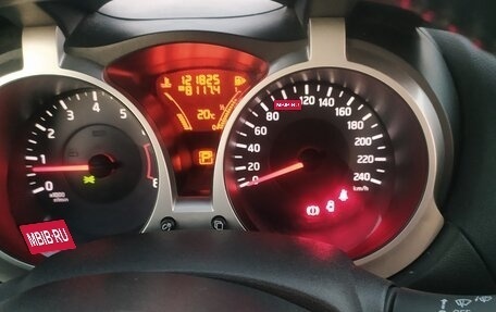 Nissan Juke II, 2011 год, 970 000 рублей, 9 фотография