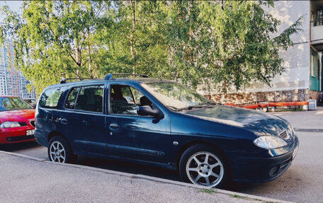 Renault Megane II, 2000 год, 180 000 рублей, 2 фотография