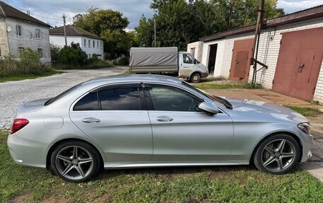 Mercedes-Benz C-Класс, 2015 год, 1 900 000 рублей, 3 фотография