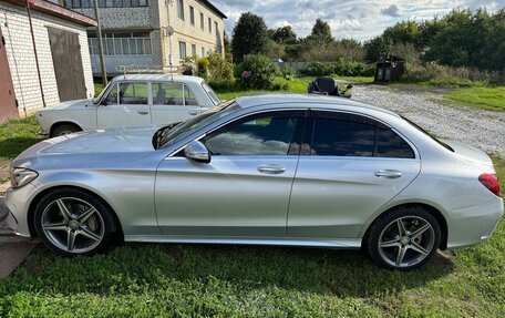 Mercedes-Benz C-Класс, 2015 год, 1 900 000 рублей, 2 фотография
