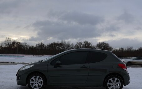 Peugeot 207 I, 2007 год, 650 000 рублей, 2 фотография