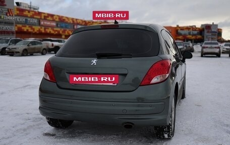 Peugeot 207 I, 2007 год, 650 000 рублей, 4 фотография