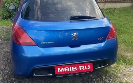 Peugeot 308 II, 2008 год, 330 000 рублей, 2 фотография