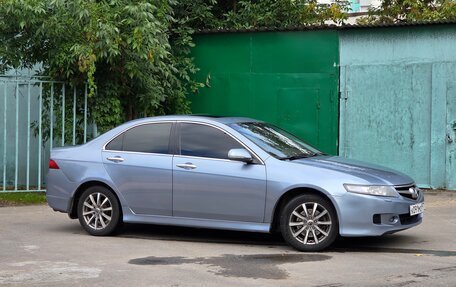Honda Accord VII рестайлинг, 2006 год, 778 000 рублей, 2 фотография