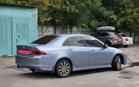 Honda Accord VII рестайлинг, 2006 год, 778 000 рублей, 3 фотография