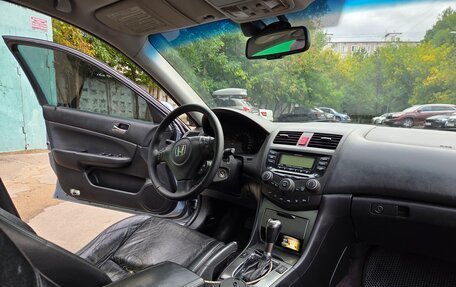 Honda Accord VII рестайлинг, 2006 год, 778 000 рублей, 11 фотография