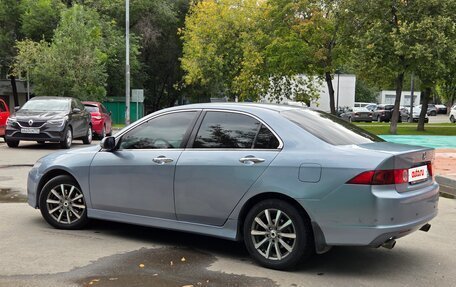 Honda Accord VII рестайлинг, 2006 год, 778 000 рублей, 6 фотография