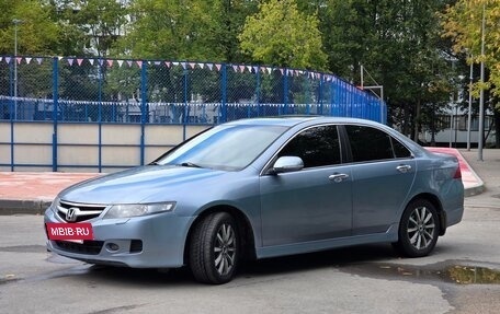 Honda Accord VII рестайлинг, 2006 год, 778 000 рублей, 7 фотография