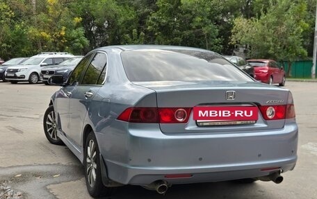 Honda Accord VII рестайлинг, 2006 год, 778 000 рублей, 5 фотография