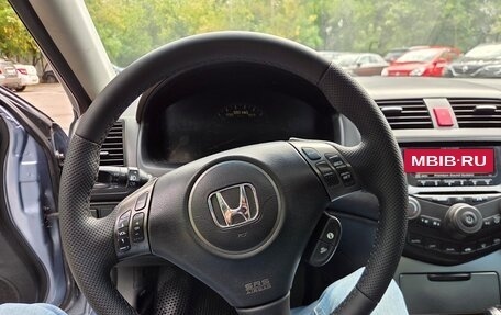Honda Accord VII рестайлинг, 2006 год, 778 000 рублей, 9 фотография