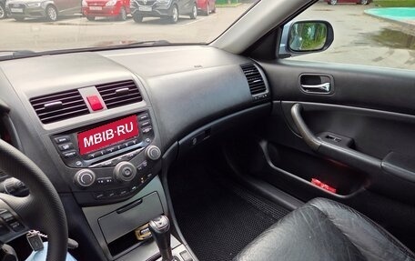 Honda Accord VII рестайлинг, 2006 год, 778 000 рублей, 10 фотография