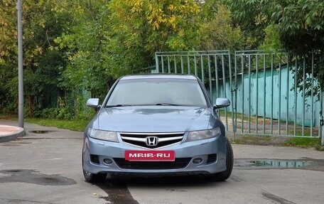 Honda Accord VII рестайлинг, 2006 год, 778 000 рублей, 8 фотография